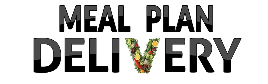 Meal Plan Delivery Logo
